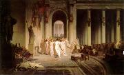 The Death of Caesar